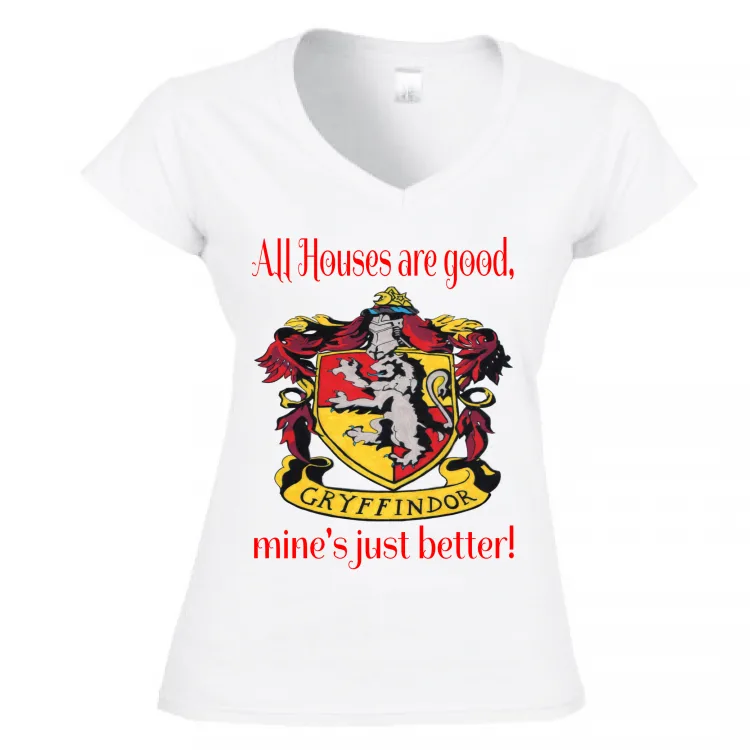 harry potter gryffindor