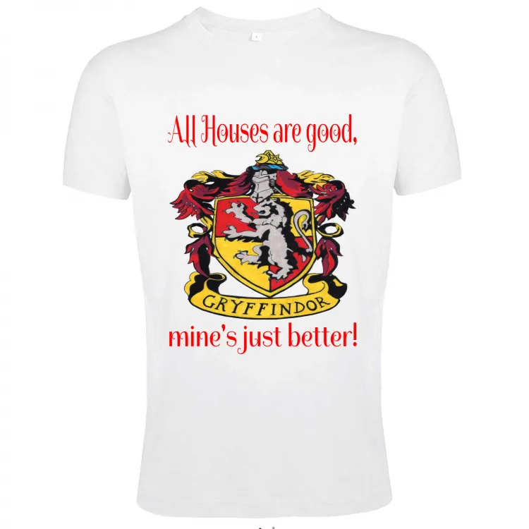harry potter gryffindor