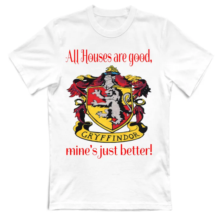 harry potter gryffindor