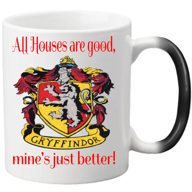 harry potter gryffindor