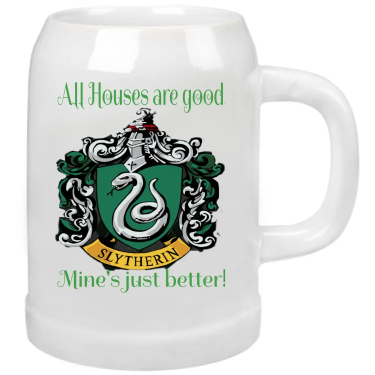harry potter slytherin