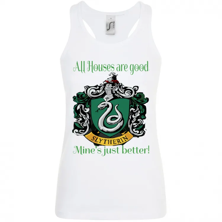harry potter slytherin