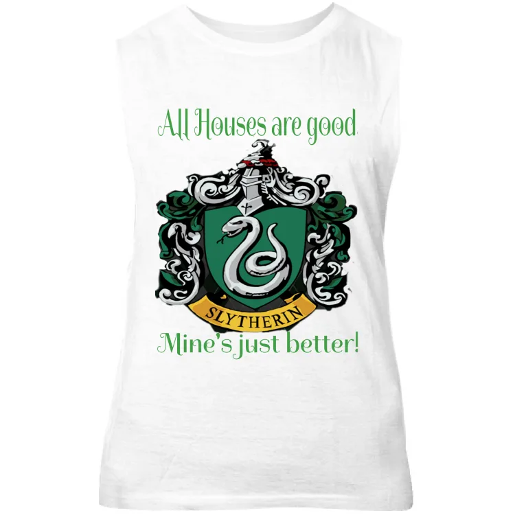 harry potter slytherin