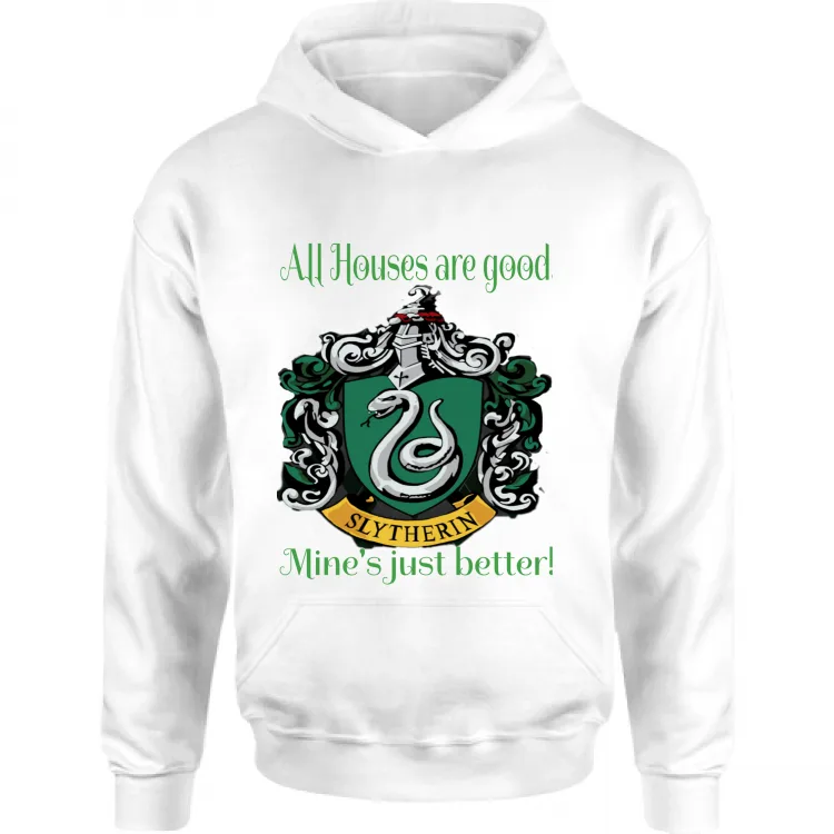 harry potter slytherin