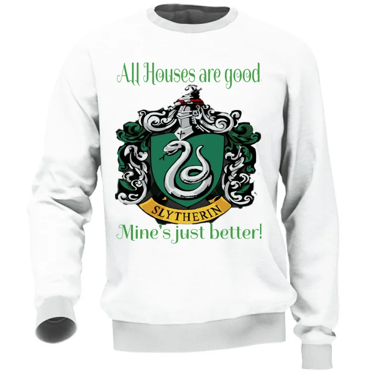 harry potter slytherin