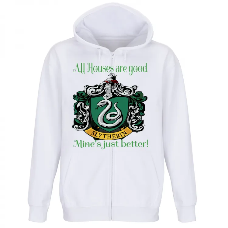 harry potter slytherin