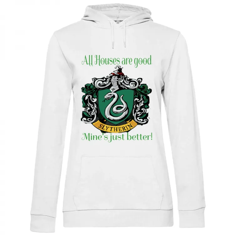 harry potter slytherin