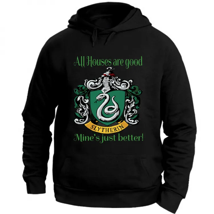 harry potter slytherin