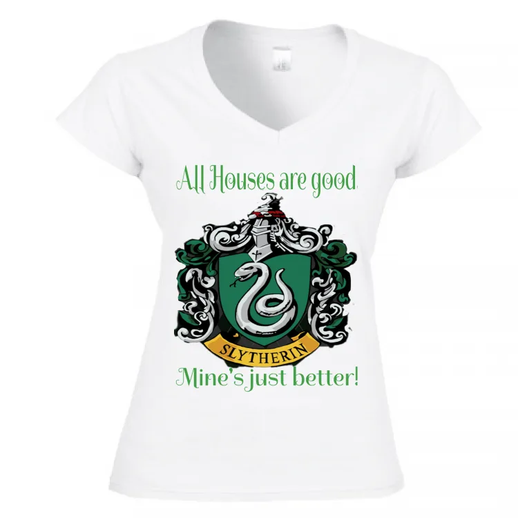harry potter slytherin