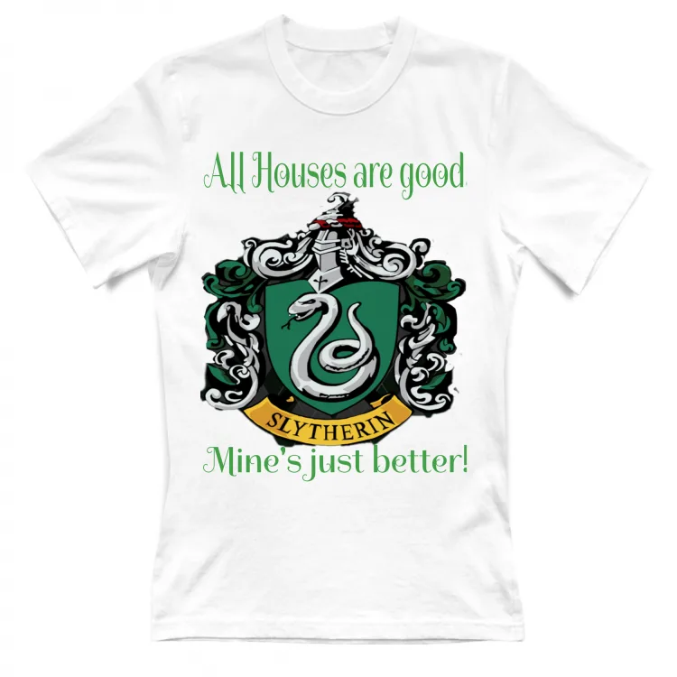 harry potter slytherin
