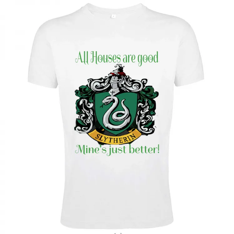 harry potter slytherin