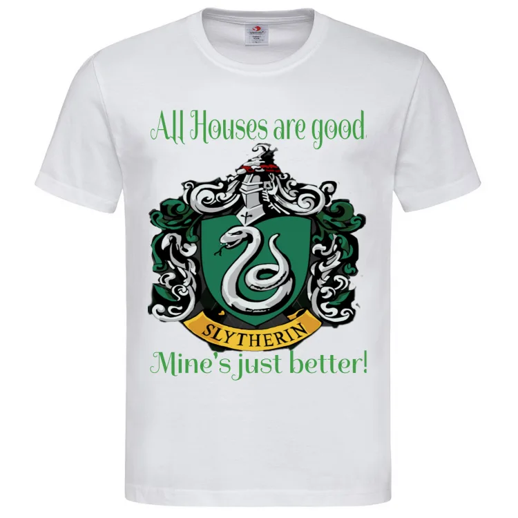 harry potter slytherin