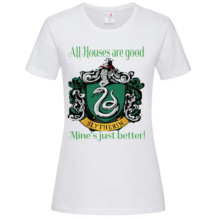 harry potter slytherin
