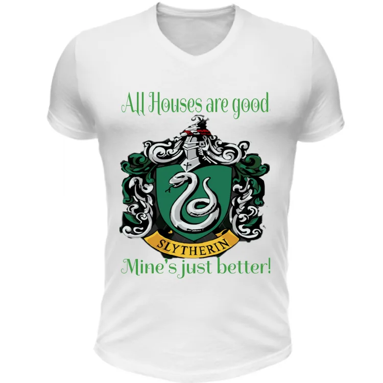 harry potter slytherin