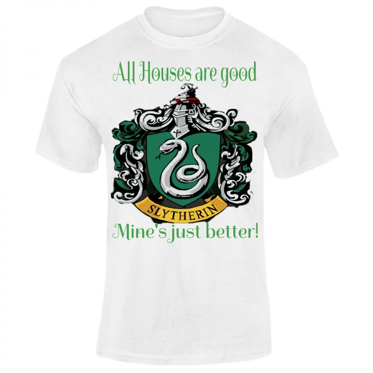 harry potter slytherin