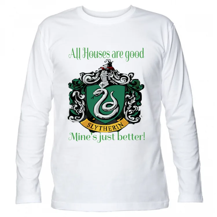 harry potter slytherin