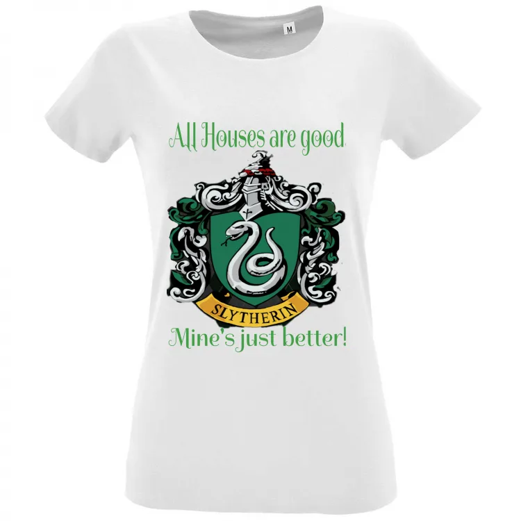 harry potter slytherin