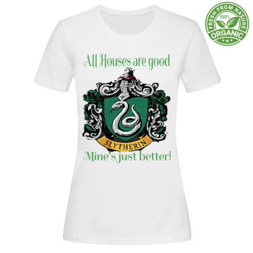 T-Shirt Woman Organic