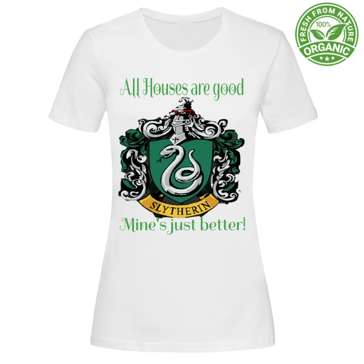 harry potter slytherin
