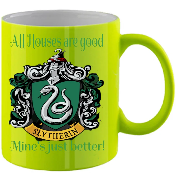 harry potter slytherin