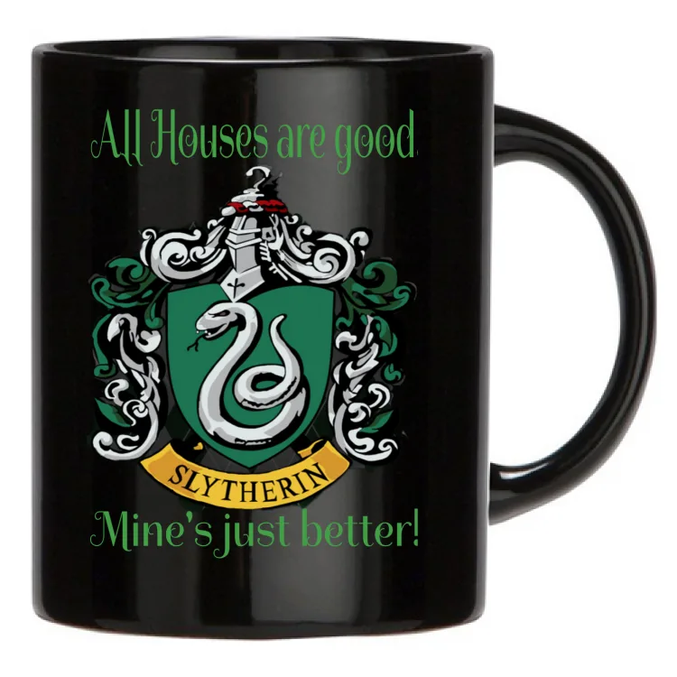 harry potter slytherin