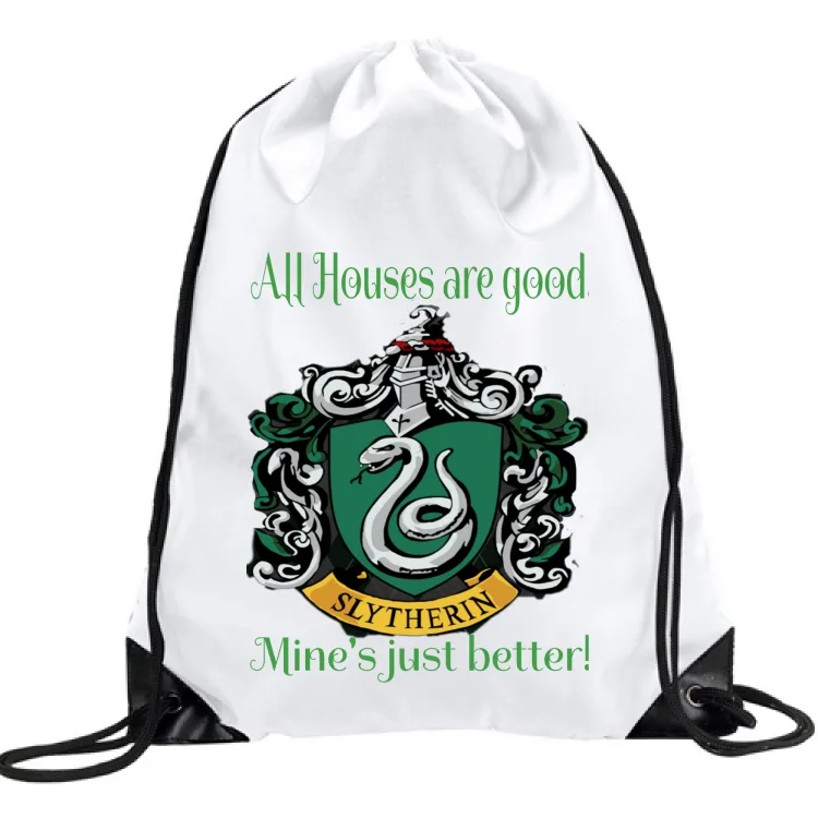 harry potter slytherin