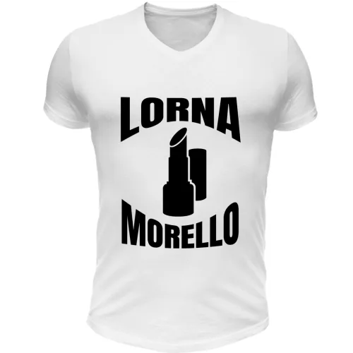 T-Shirt Unisex Scollo V