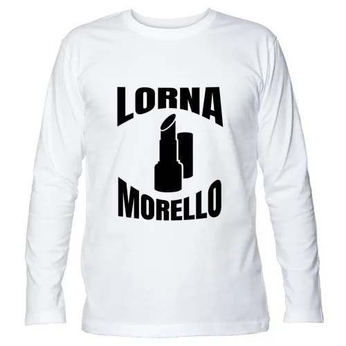 T-Shirt Unisex Manica Lunga
