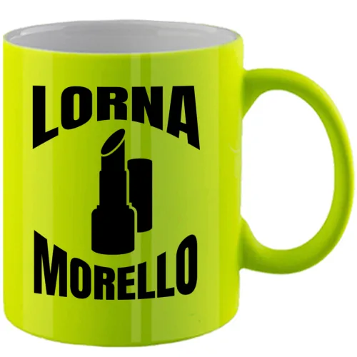 Tazza Fluo