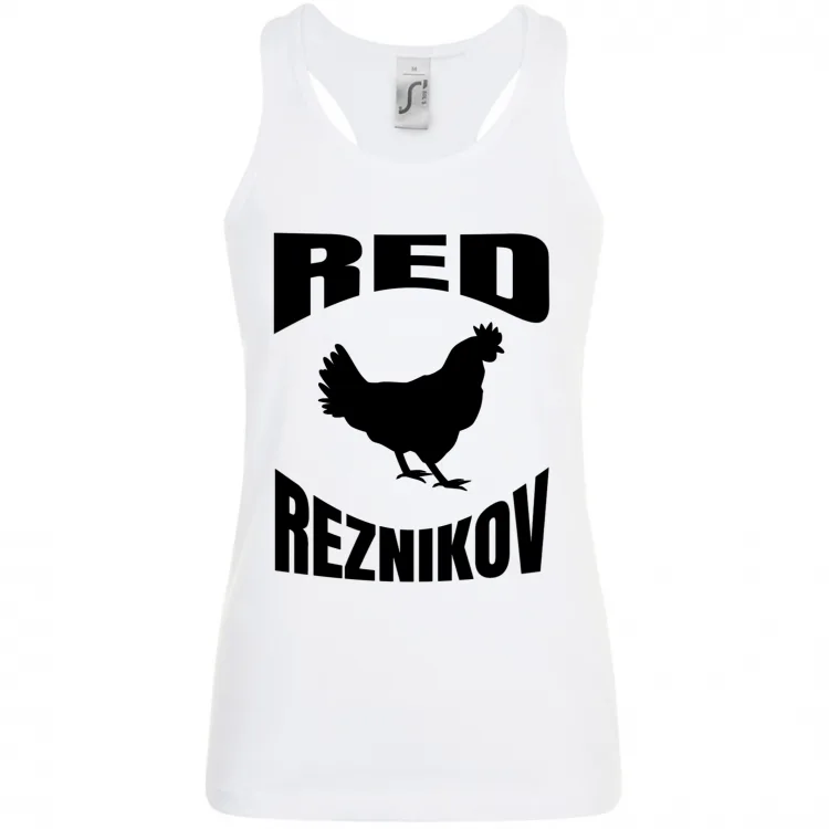 red reznikov orange is the new black