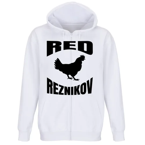 Felpa Premium Cappuccio Zip