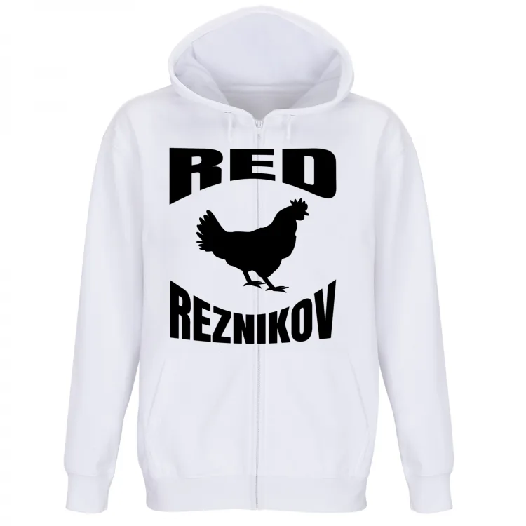 red reznikov orange is the new black