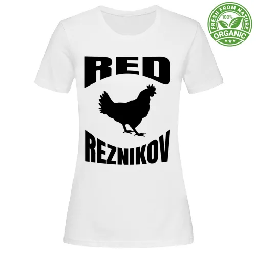 T-Shirt Woman Organic