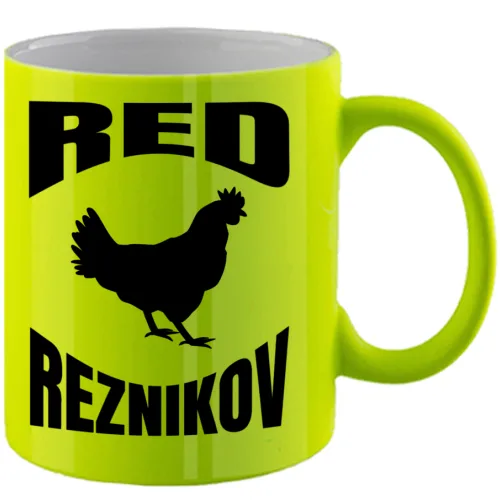 Tazza Fluo