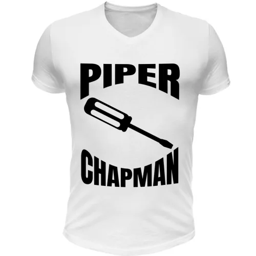T-Shirt Unisex Scollo V