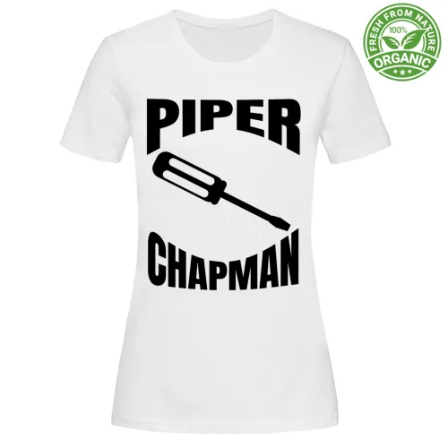T-Shirt Woman Organic