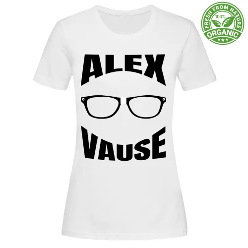 T-Shirt Woman Organic
