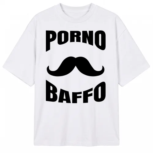 T-Shirt Oversize