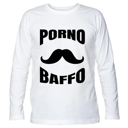 T-Shirt Unisex Manica Lunga