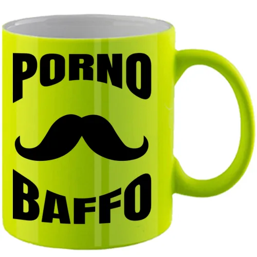 Tazza Fluo