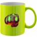 Fluo mug 20.00 &euro;