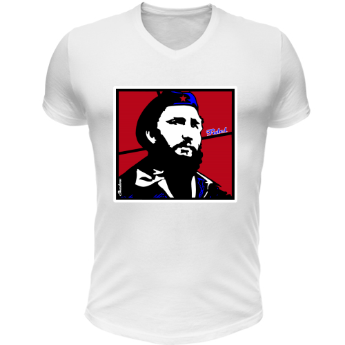 T-Shirt Unisex Scollo V