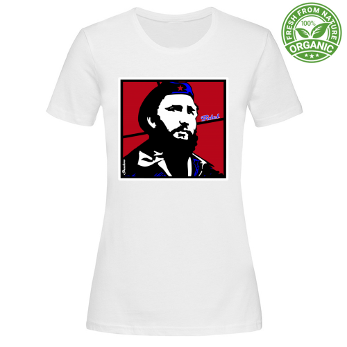 T-Shirt Woman Organic