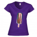 Women's V-Neck T-Shirt 18.00 &euro;