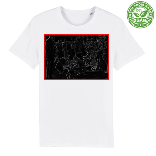 T-Shirt Unisex Premium Organic