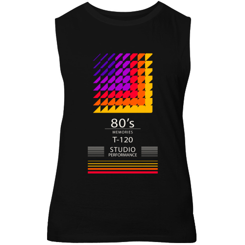 Canotta Unisex