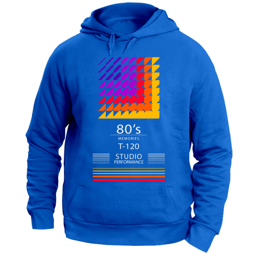 Felpa con Cappuccio Unisex Large