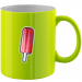 Fluo mug 15.50 &euro;
