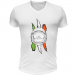 T-Shirt Unisex Scollo V 16.00 &euro;