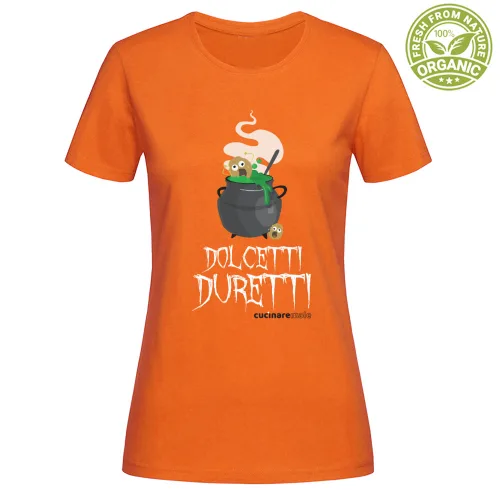 T-Shirt Woman Organic